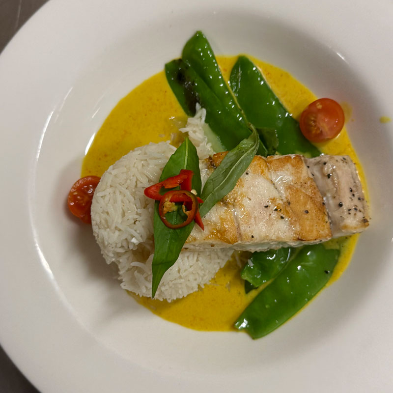 chef prepared meals at ripparoo