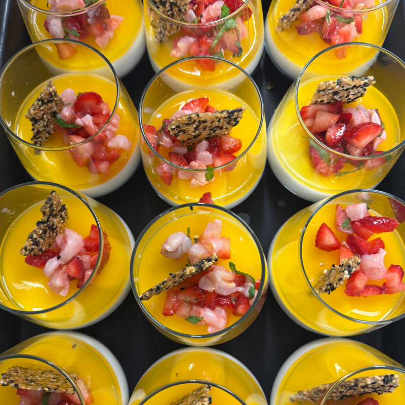 ripparoo lodge includes chef prepared meals
